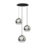 GLOBE CHROME III