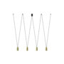 MORE EYE IV SOLID BRASS