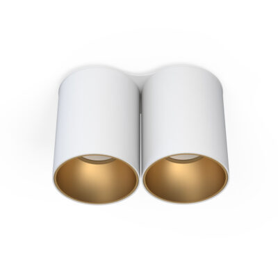 EYE TONE II WHITE/GOLD