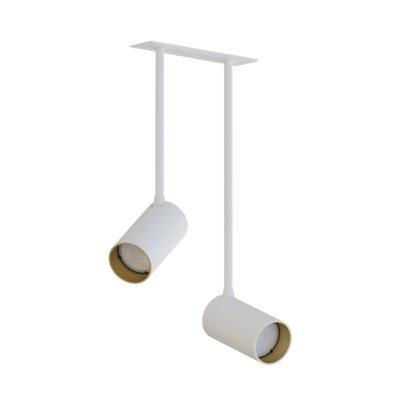 MONO SURFACE LONG II WHITE/GOLD