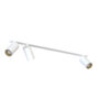 MONO SURFACE III WHITE/GOLD