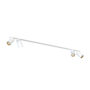 MONO SURFACE IV WHITE/GOLD
