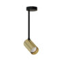 MONO LONG S SOLID BRASS