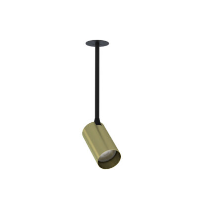 MONO SURFACE LONG S SOLID BRASS