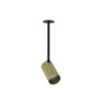 MONO SURFACE LONG S SOLID BRASS