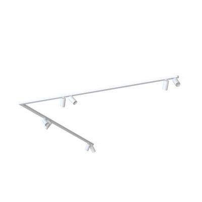 MONO CORNER VIII 2×200 WHITE