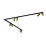 MONO CORNER VIII 2x150 SOLID BRASS