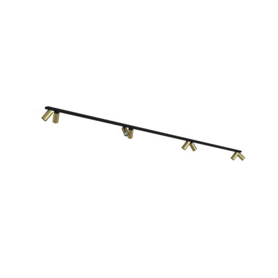 MONO VIII 2×200 SOLID BRASS