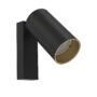 MONO Sconce I BLACK/GOLD