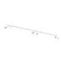 MONO VI WHITE/GOLD
