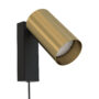 MONO SCONCE I SOLID BRASS WITH FLEX