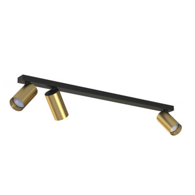 MONO III SOLID BRASS