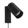 MONO SCONCE I BLACK WITH FLEX