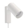 MONO Sconce I WHITE with flex