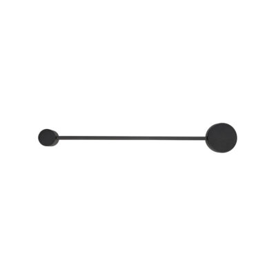 ORBIT BLACK I KINKIET 40