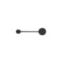 ORBIT BLACK I KINKIET 20