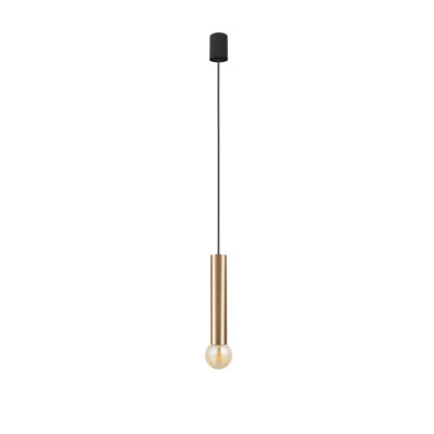 BATON SOLID BRASS M ZWIS