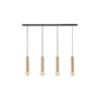 BATON SOLID BRASS IV ZWIS