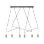IMBRIA SOLID BRASS VI