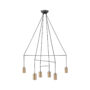 IMBRIA SOLID BRASS VI