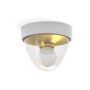 NOOK WHITE/GOLD SENSOR