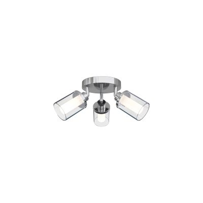 Ceiling lamp VISTA CH III CG