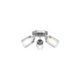Ceiling lamp VISTA CH III CG