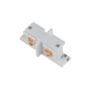 CTLS STRAIGHT CONNECTOR  MINI WHITE