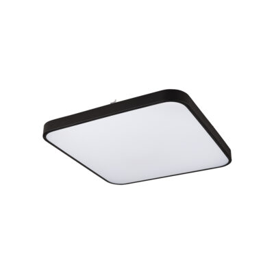 AGNES SQUARE LED BLACK 32W