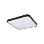 AGNES SQUARE LED BLACK 32W