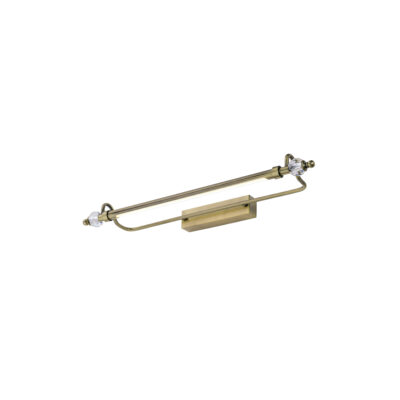 REMBRANT LED BRASS M