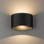 ELLIPSES LED BLACK