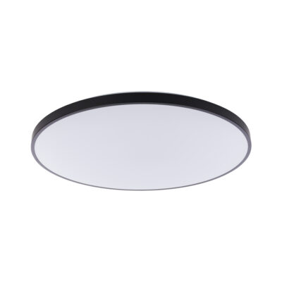 AGNES ROUND LED BLACK 32W