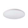 AGNES ROUND LED WHITE 64W