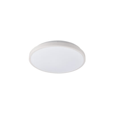 AGNES ROUND LED WHITE 22W