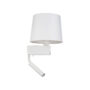Sconce CHILLIN II WHITE