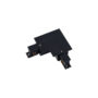 CTLS REC PWR L CONN RIGHT BLACK (L-R)