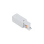 CTLS PWR END CAP LEFT WHITE (PE-L)