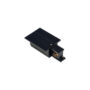 CTLS REC PWR END CAP LEFT BLACK (PE-L)