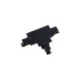 CTLS REC PWR T CONN LEFT -2  BLK (T-L2)