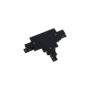 CTLS REC PWR T CONN RIGHT -1 BLK (T-R1)
