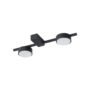 Plafond PILLS BLACK II