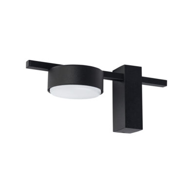 Sconce PILLS Black I