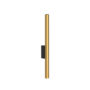 LASER WALL SOLID BRASS