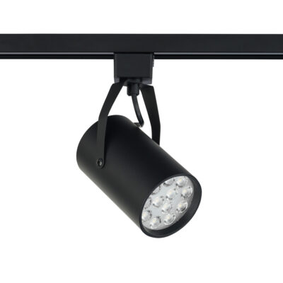 PROFILE STORE PRO LED BLACK 12W, 3000K