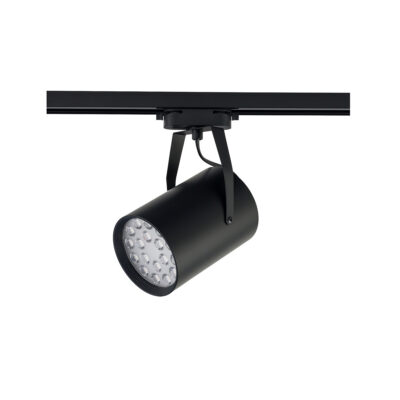 PROFILE STORE PRO LED BLACK 18W, 4000K