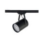 PROFILE STORE PRO LED BLACK 18W, 4000K