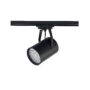 PROFILE STORE PRO LED BLACK 18W, 3000K