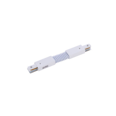 PROFILE FLEX CONNECTOR WHITE
