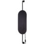 WHEEL LUX II BLACK